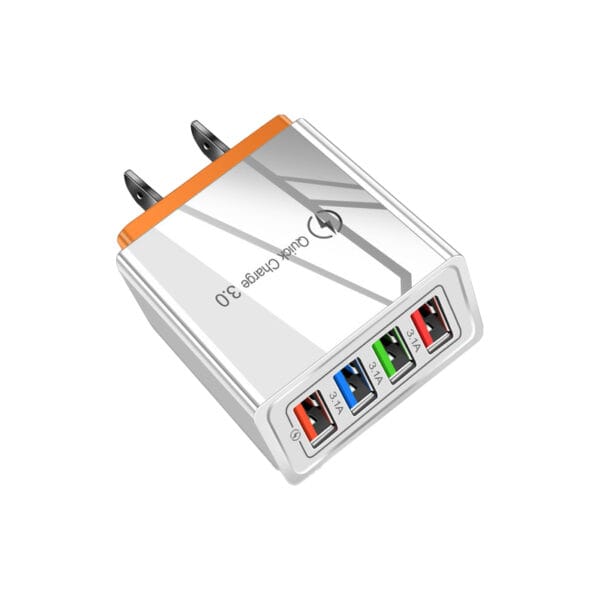4USB port fast charging - Image 5