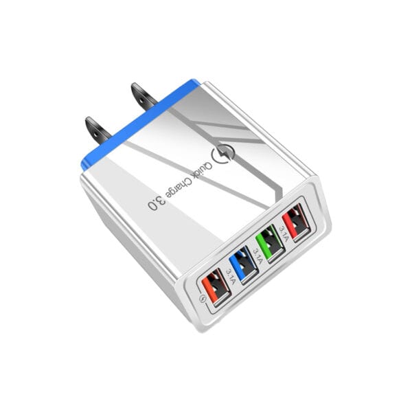 4USB port fast charging - Image 6