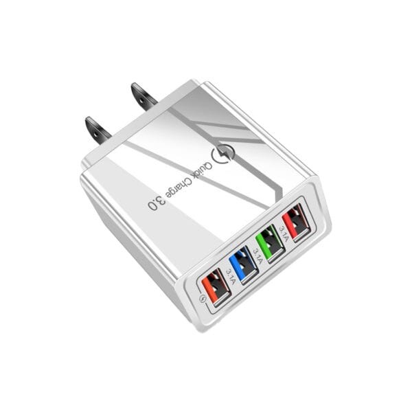 4USB port fast charging - Image 7