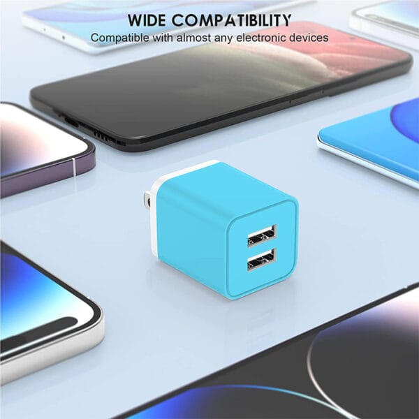 Dual USB fast charging - Image 3