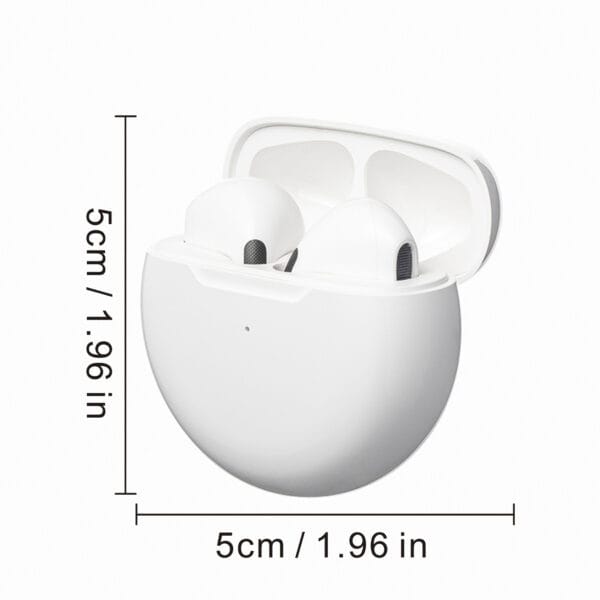 Stereo wireless Bluetooth headset - Image 2