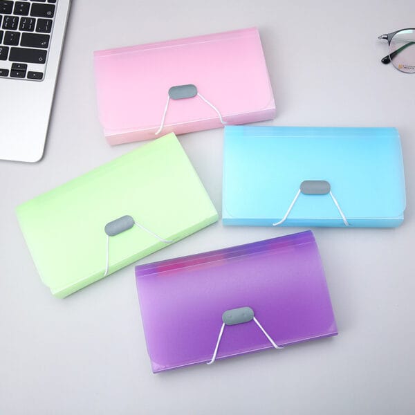 Receipt Storage Folder - Image 2