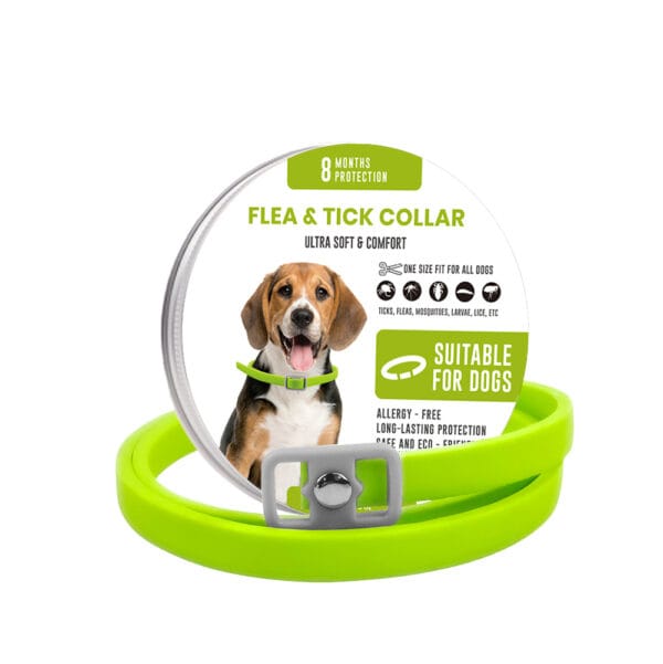 Dog anti-lice collar - Image 8