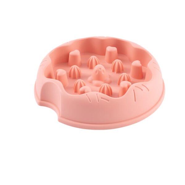 Pet dog round bowl - Image 4
