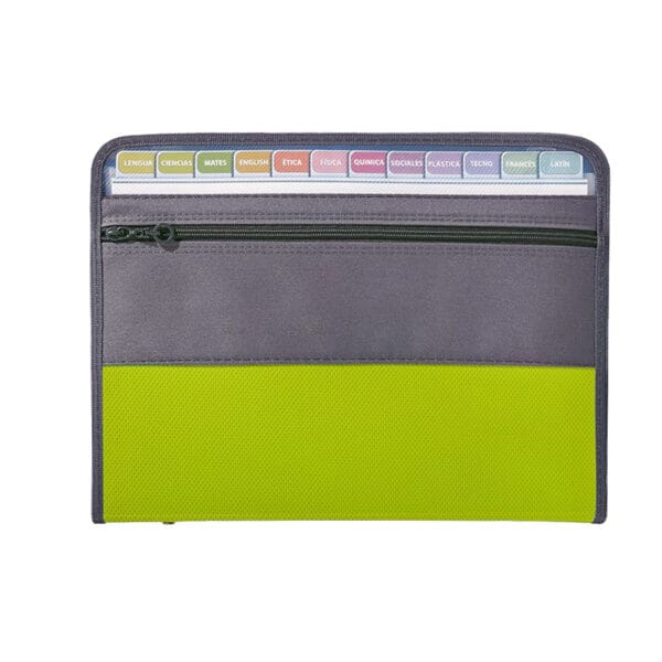 Zipper accordion bag - Image 5