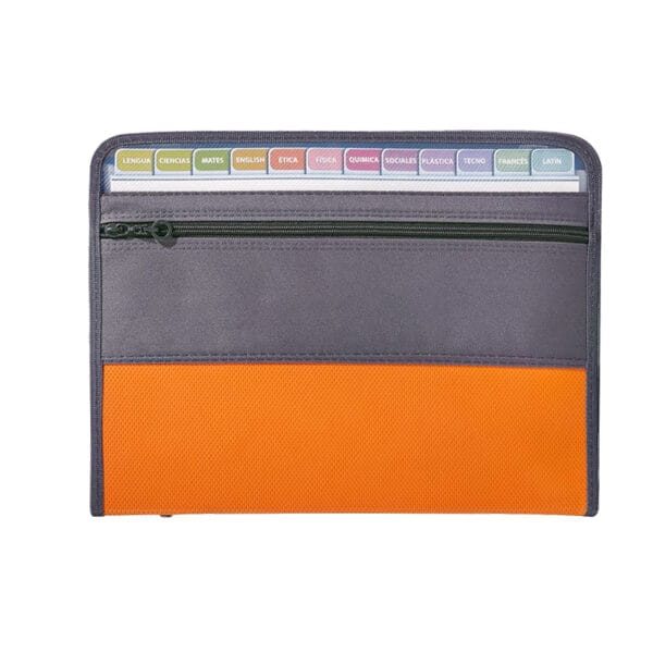 Zipper accordion bag - Image 7