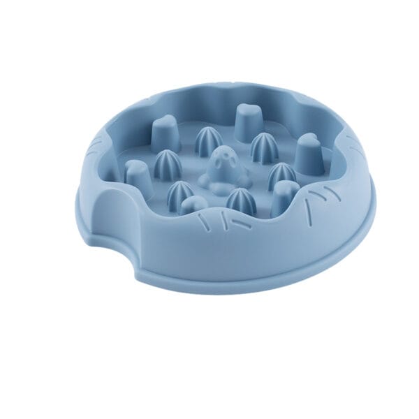 Pet dog round bowl - Image 5
