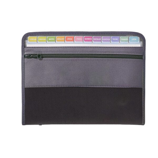 Zipper accordion bag - Image 6