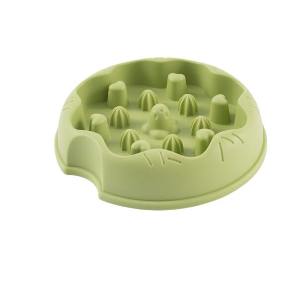 Pet dog round bowl - Image 3