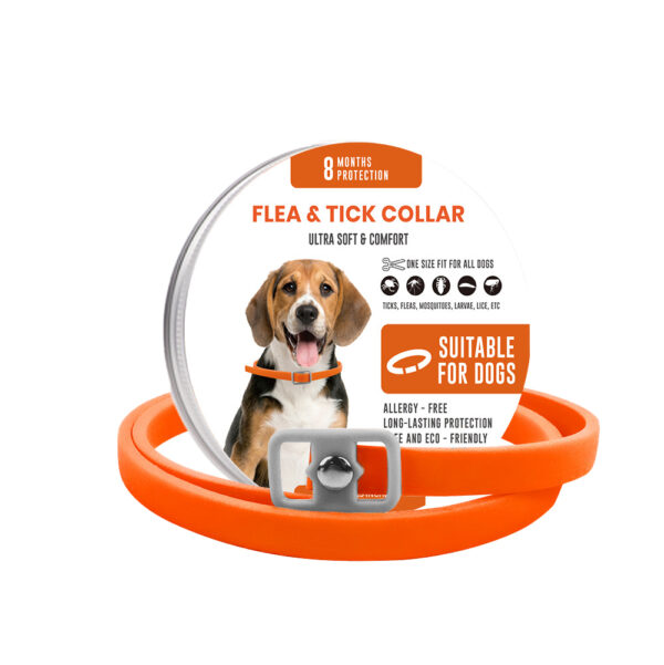 Dog anti-lice collar - Image 3