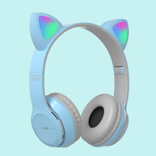 RGB Lighting Headphones - Image 2