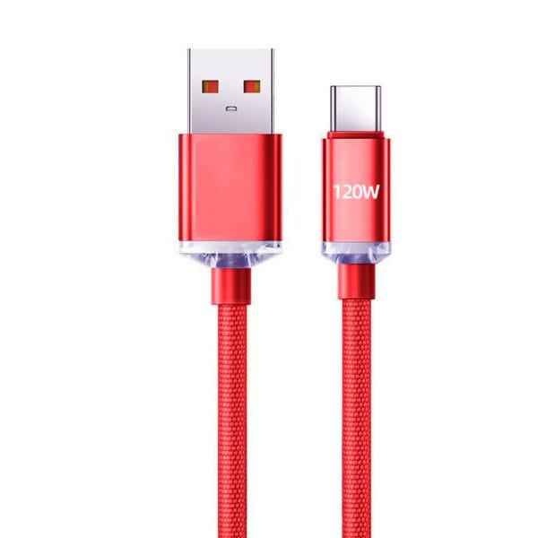 USB-type-c fast charging cable - Image 2