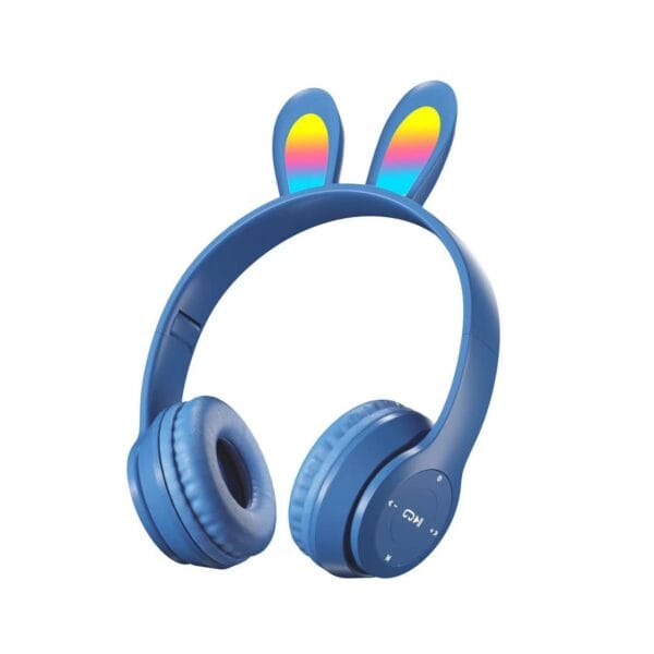 Cute Rabbit Bluetooth Headset - Image 2