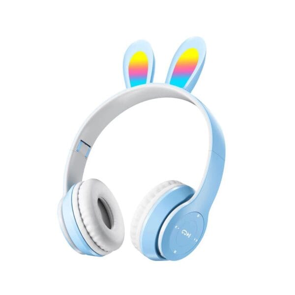 Cute Rabbit Bluetooth Headset - Image 3