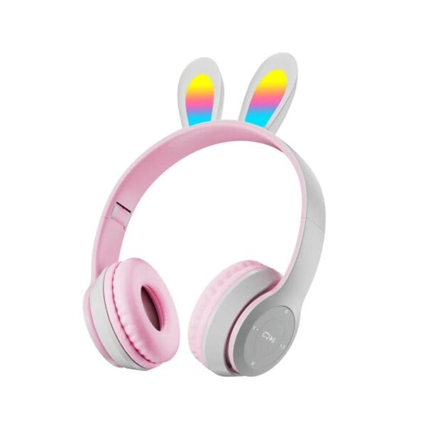 Cute Rabbit Bluetooth Headset - Image 5