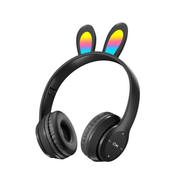 Cute Rabbit Bluetooth Headset - Image 6