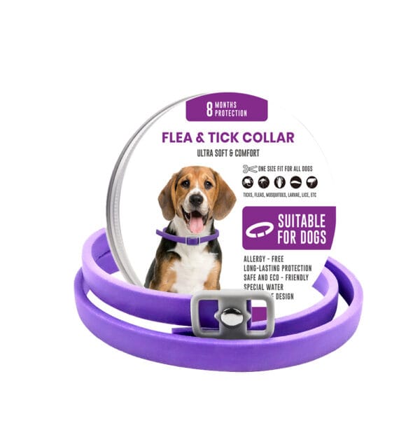 Dog anti-lice collar - Image 4