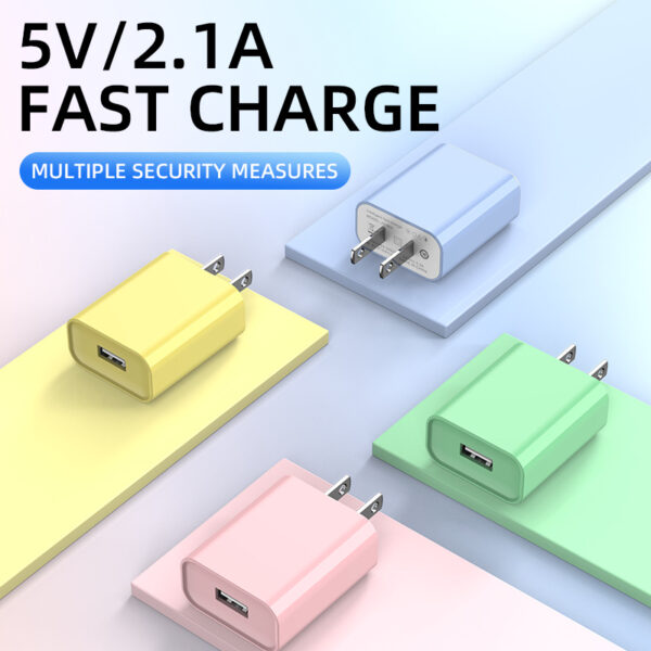 USB fast charging head - Image 5