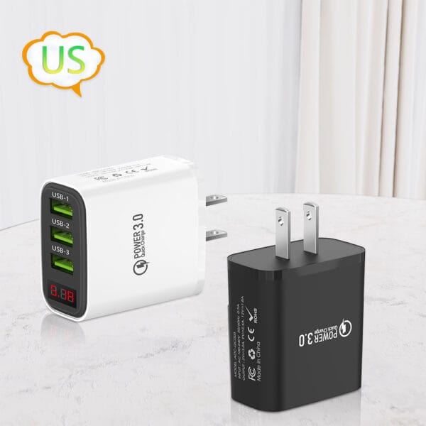 Digital display charging head - Image 2