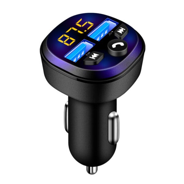 MP3 player bluetooth car charger - Image 2