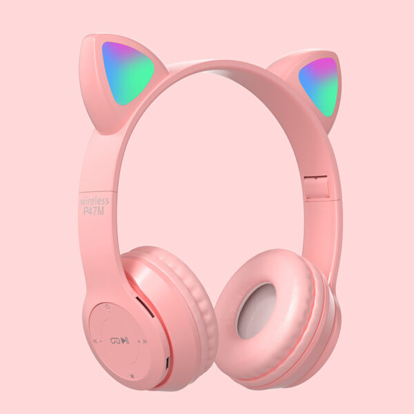 RGB Lighting Headphones - Image 4