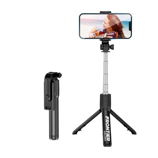 Mobile phone selfie stick