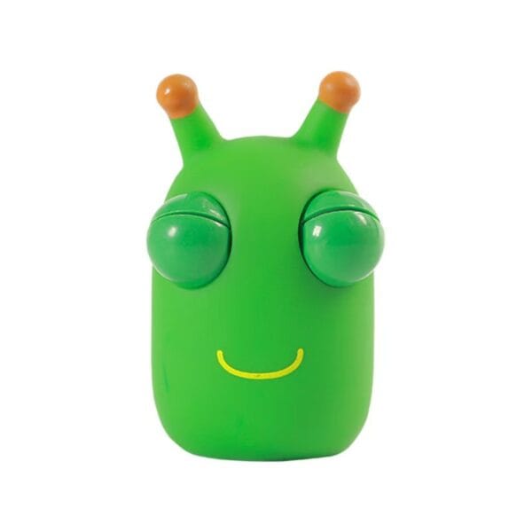 Decompression toy vegetable worm - Image 3