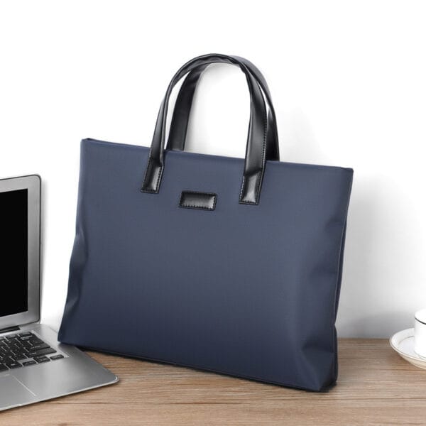 Large capacity briefcase - Image 5