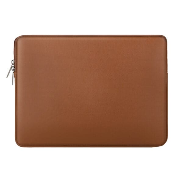 PU leather portable laptop bag - Image 4