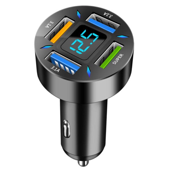 66W car fast charging - Image 2