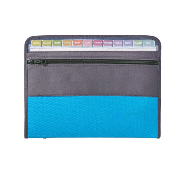 Zipper accordion bag - Image 4