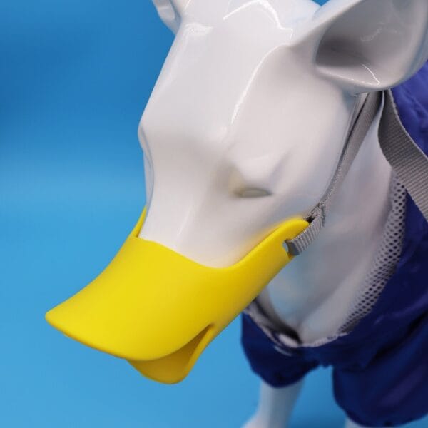 Pet dog muzzle - Image 2