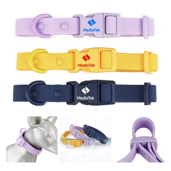 Adjustable dog collar