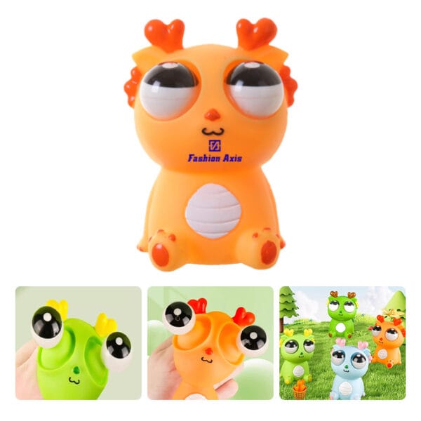 Exploding Eyes Dragon