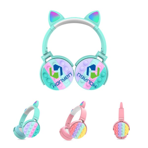 Rat Killer Bluetooth Headset