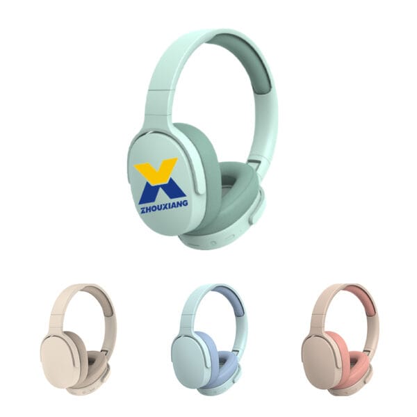 Wireless Bluetooth Headphones