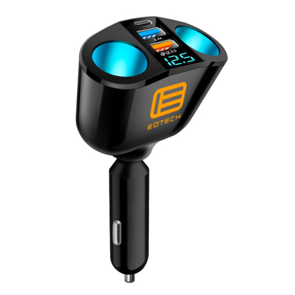 Car Charger Cigarette Lighter