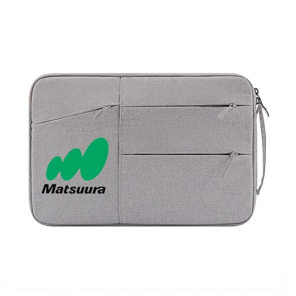 Multi-Pocket Laptop Bag