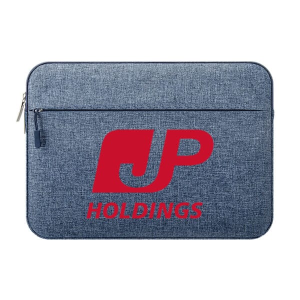 Double layer laptop bag