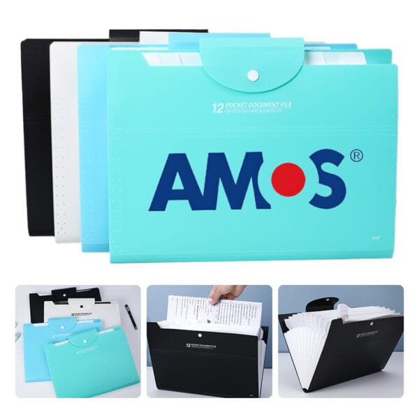 Document collection bag