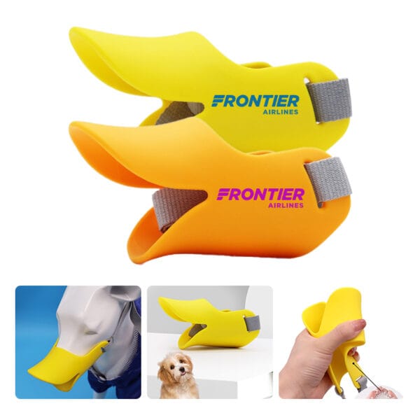 Pet dog muzzle