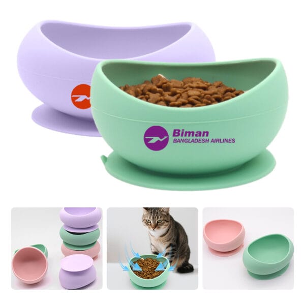 Pet dog bowl
