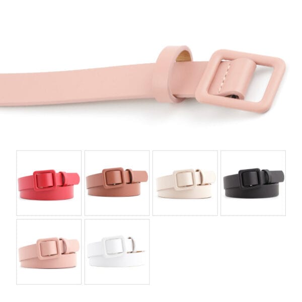 Women's casual belts - Image 2