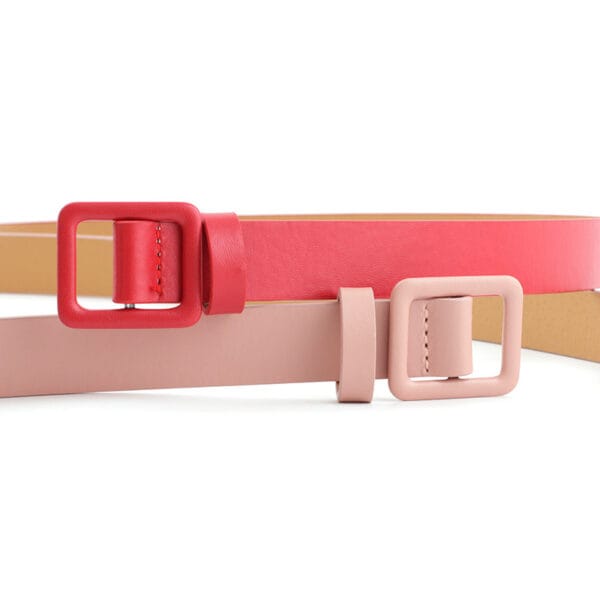 Women's casual belts - Image 3