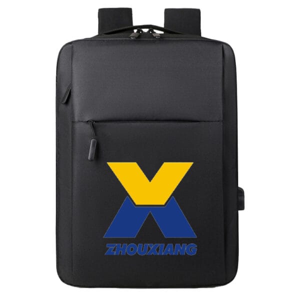 Business travel backpack