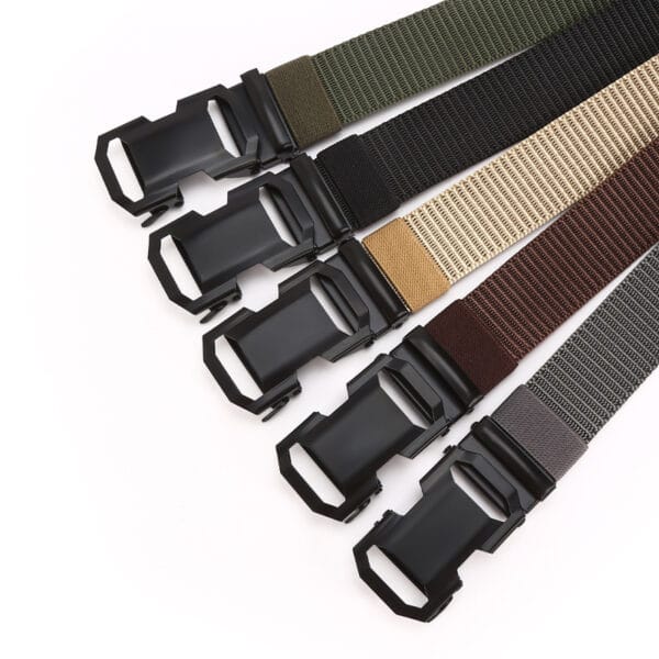 Casual Tactical Belt - Image 10