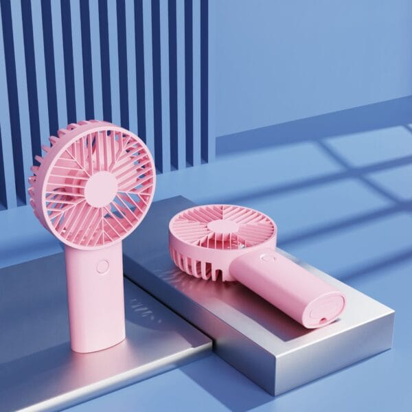 Handheld small fan - Image 6