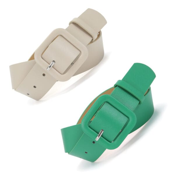 Women's casual belts - Image 15