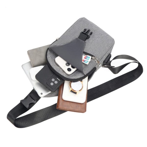 Sports Shoulder Bag - Image 6