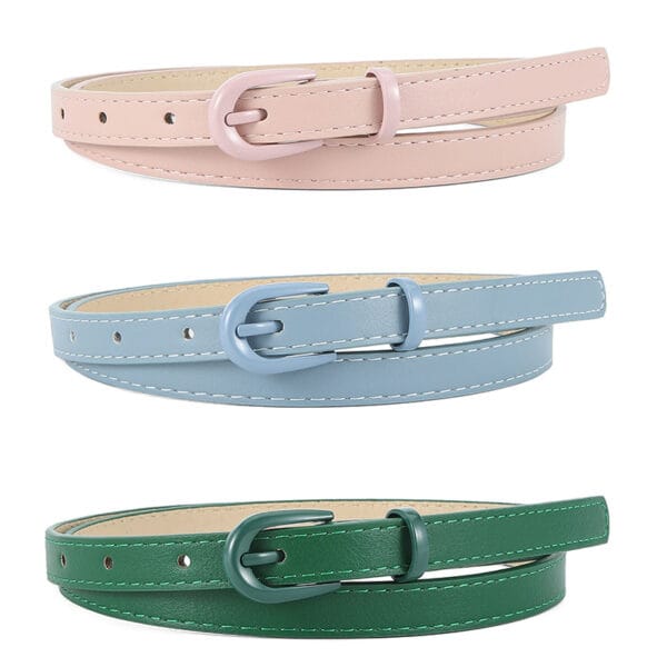 Casual women's belts - Image 2